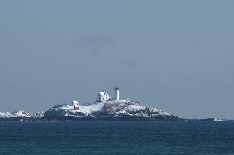 Nubble Light