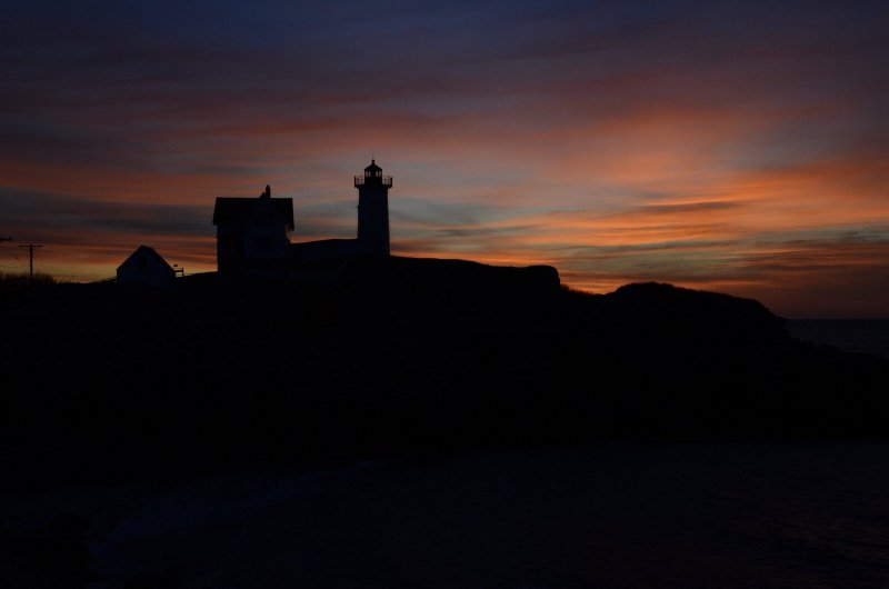 Nubble Light