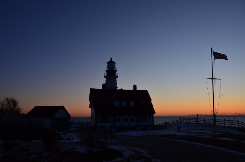 Cape Elizabeth