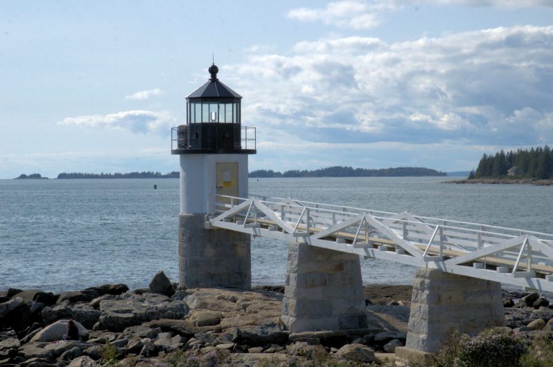 Marshall Point LIght