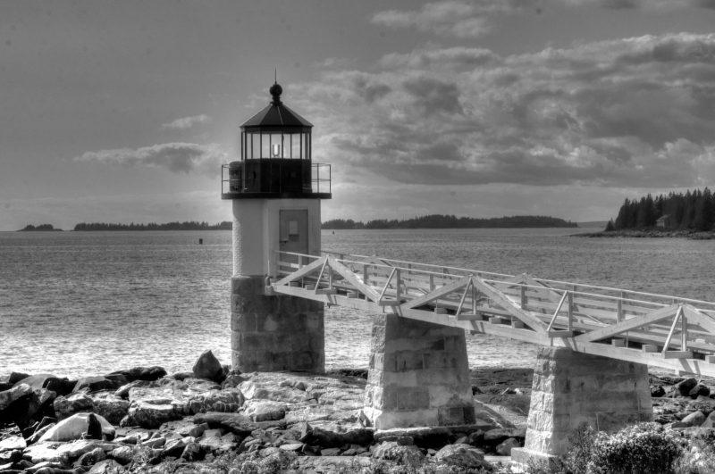 Marshall Point LIght