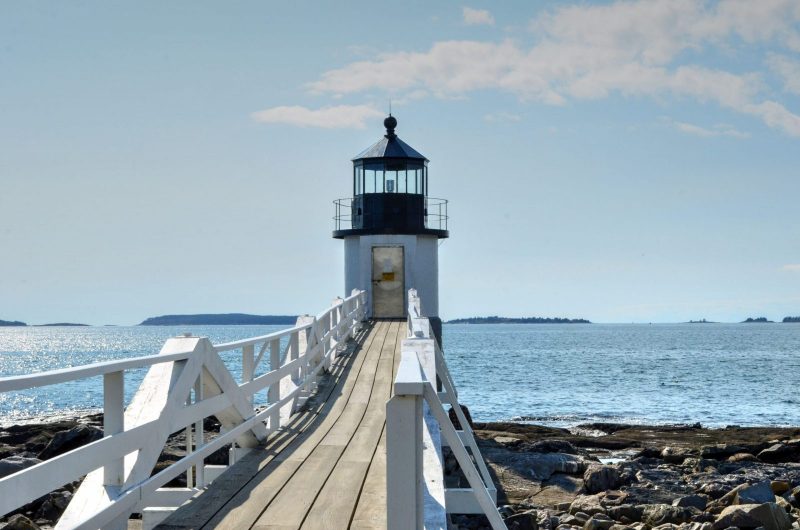 Marshall Point LIght