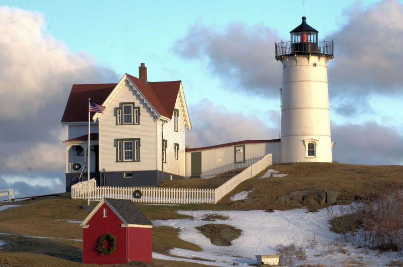 Nubble Light