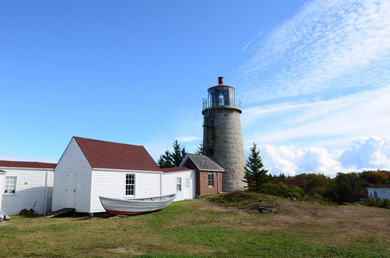 Monhegan Light