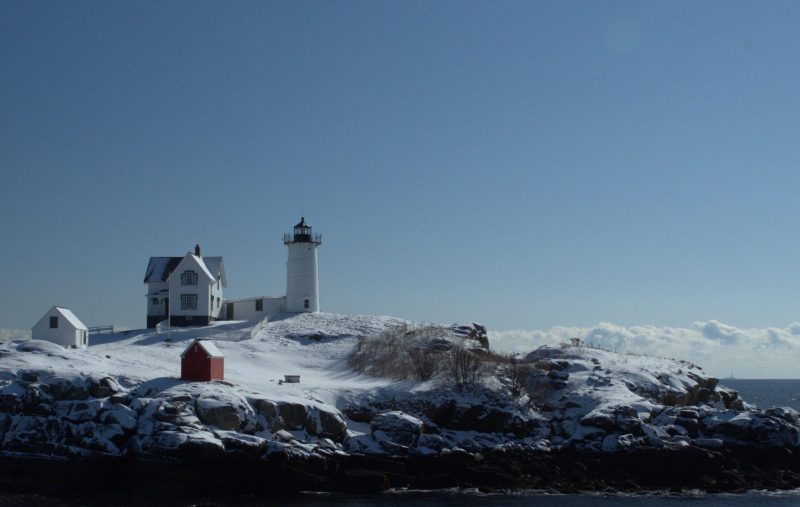 Nubble LIght